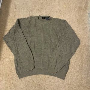 Vintage Claiborne men’s sweater